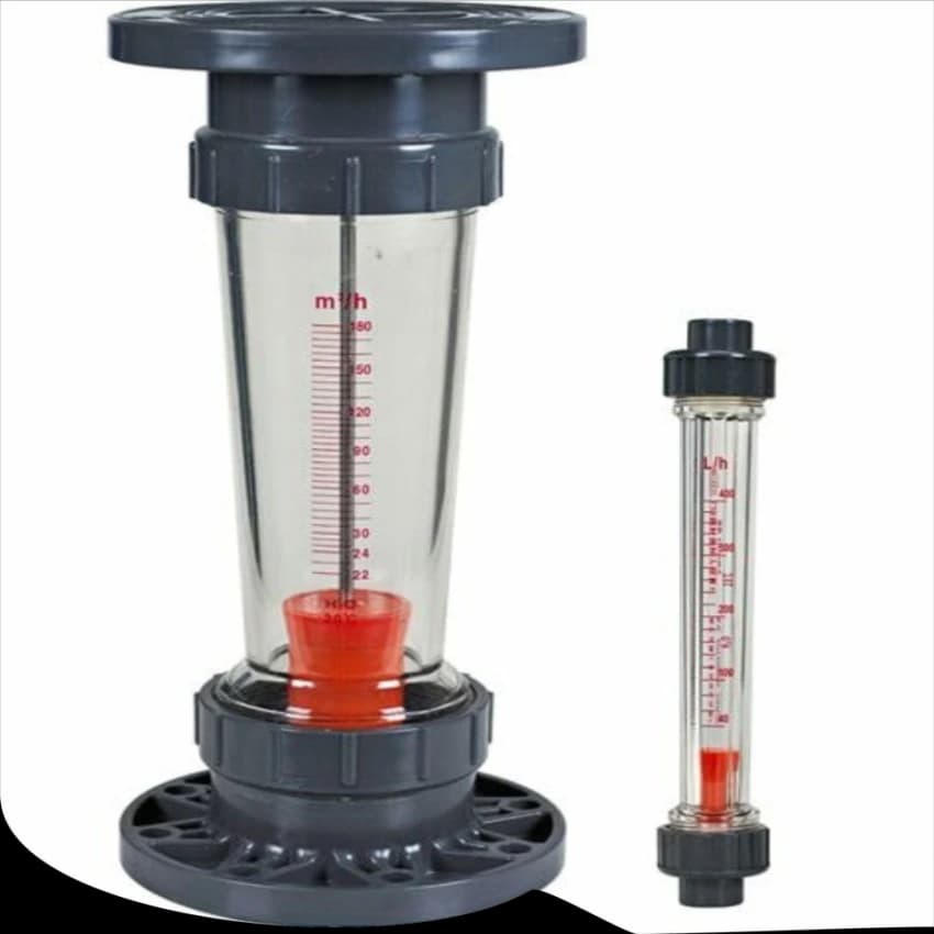 EARTH RO Flow Meter