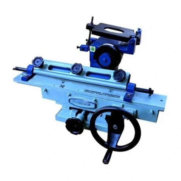 Cup Wheel Type Blade Grinding Machine