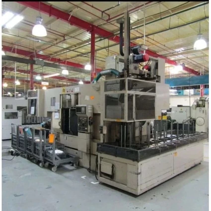 CNC Grinding Machine