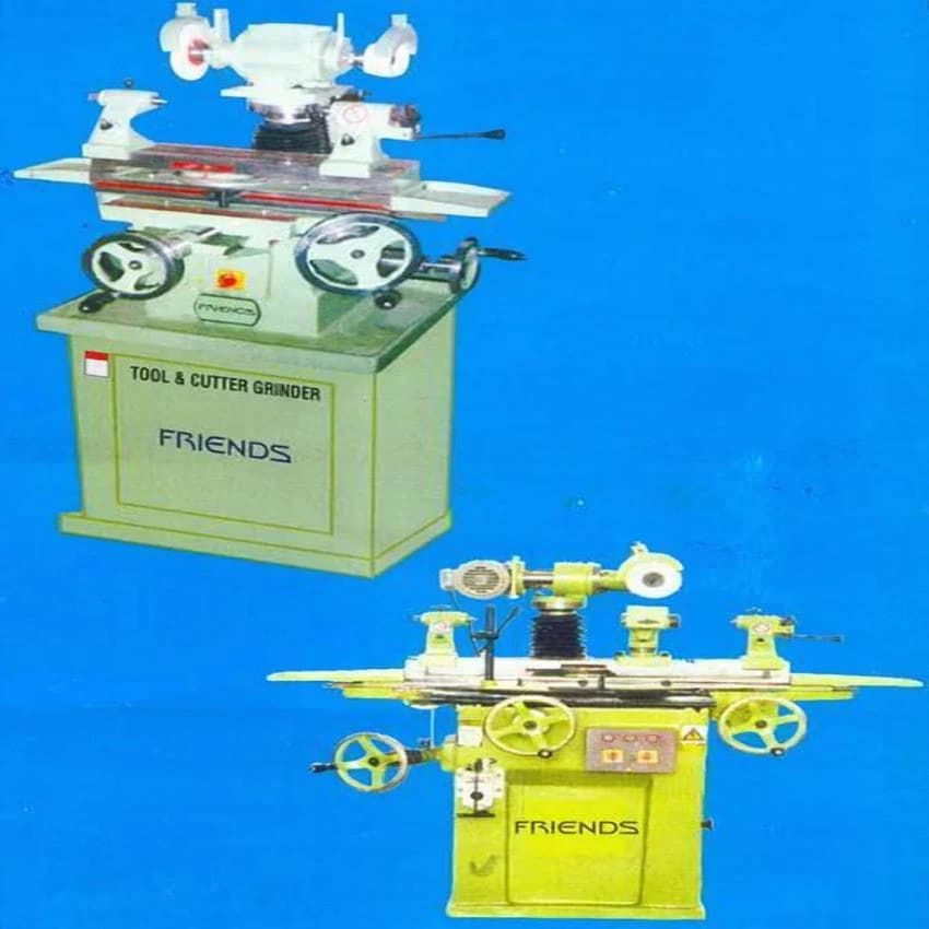 Tool And Cutter Grinder