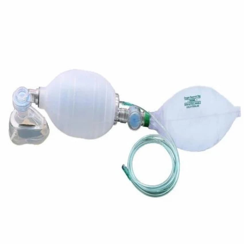 Artificial Resuscitator Adult