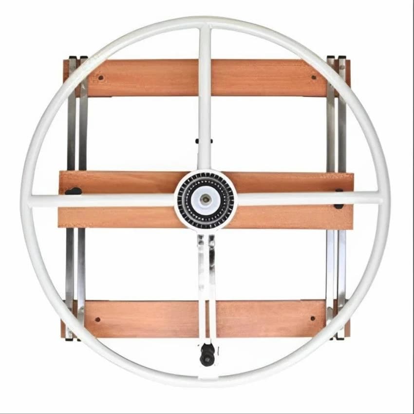 Shoulder Wheel, Number Of Handle: 4