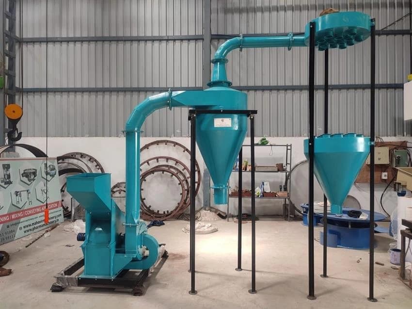 Hammer Mill Machine