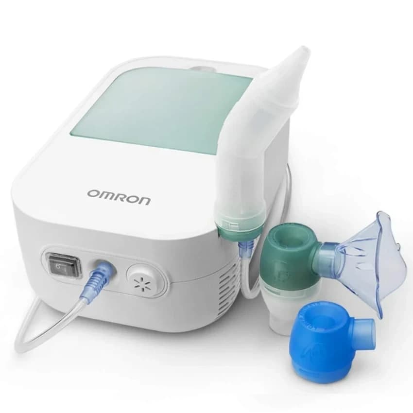 Omron DuoBaby 2 in 1 Nebulizer