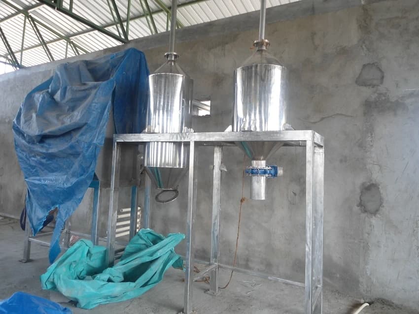 BMES Automatic Suction System