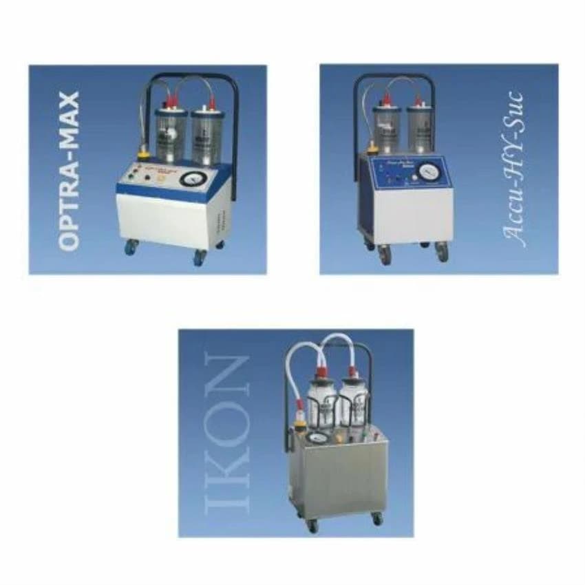 Hospital Suction Units, Hospital And Clinical Purpose