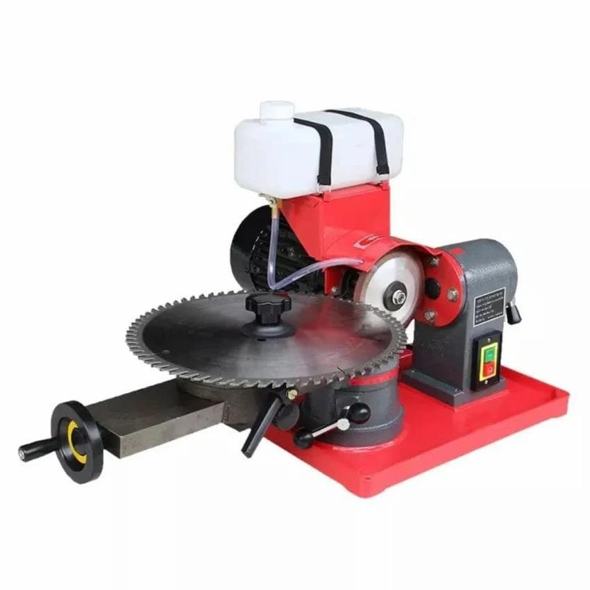 Circular Saw Sharpening Machine, Control Unit: 350 Watt