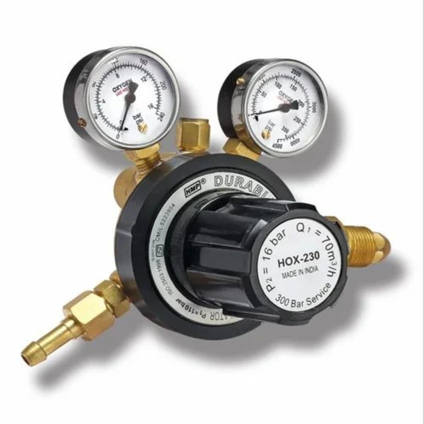Oxygen Pressure Regulator