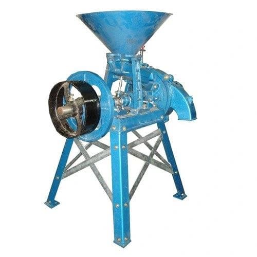 2A Steel Disc Mill