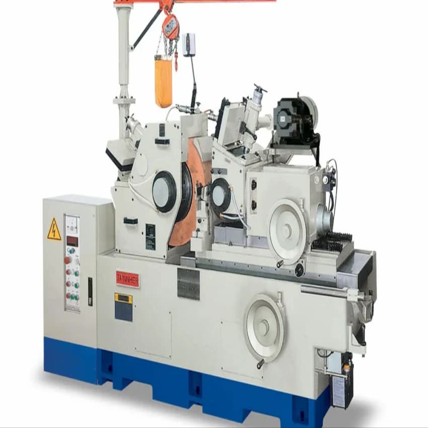 Centreless Grinding Machines, Swing Over Table: Depends