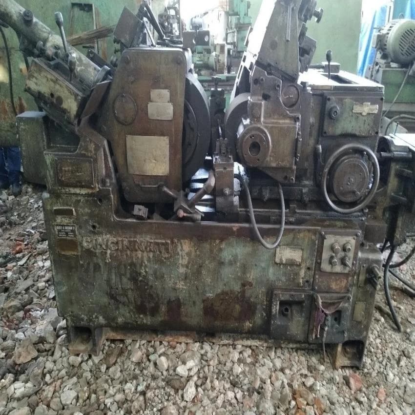 Cincinnati centreless Grinding Machine Cincinnati