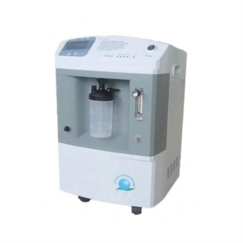 Niscomed Oxygen Concentrator, Capacity(Litre per minute): 5 LPM