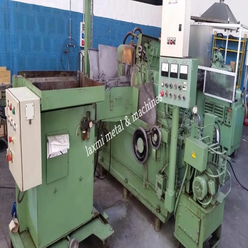 Mikron Centerless Grinder