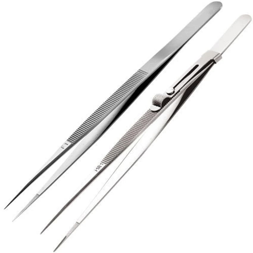 Diamond Tweezers