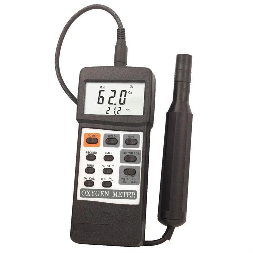 Labsol Oxygen Meter