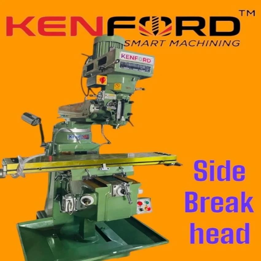 Meenhite casting Wholesalers of M1tr Milling Machines With Dro in Gurugram