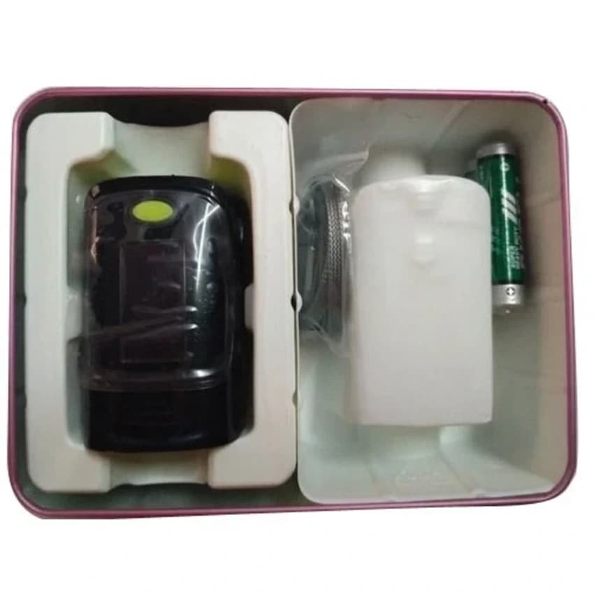 Single Color LED PE Pulse Oximeter