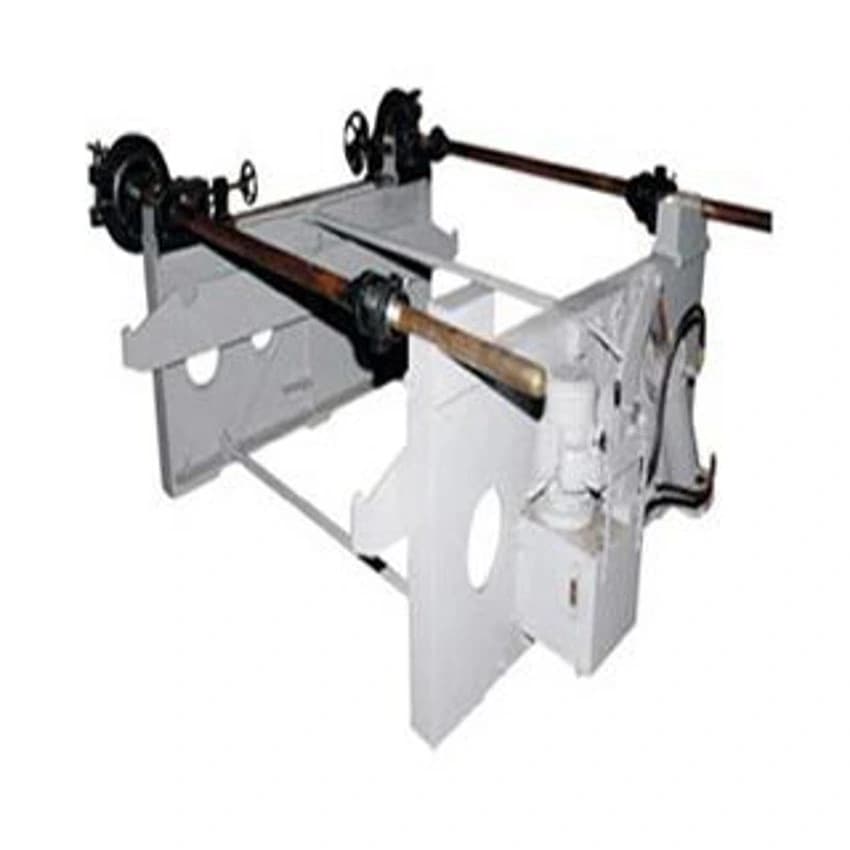 Hydraulic Self Loaded Mill Roll Stand