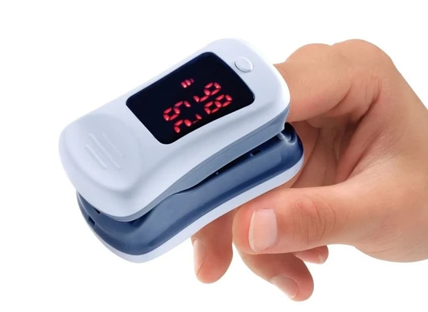 Fingertip Pulse Oximeter, For Clinic, According to usages