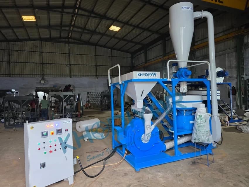 Disc Pulverizer In All India