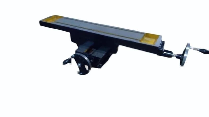 Compound Sliding Table 18