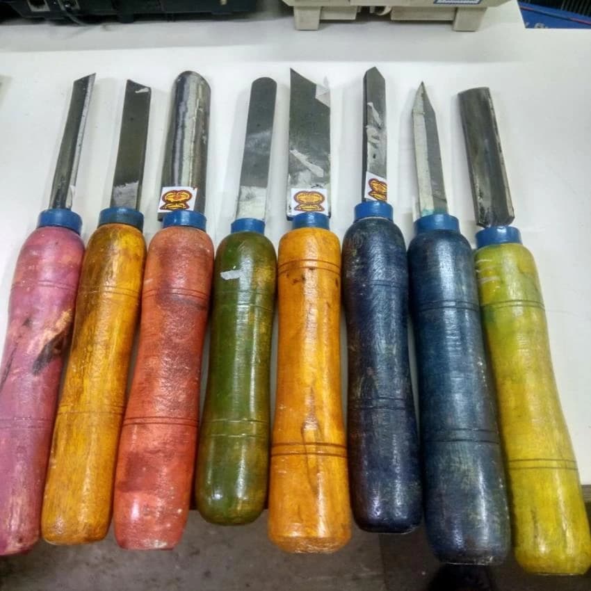 Wood Turning Tools