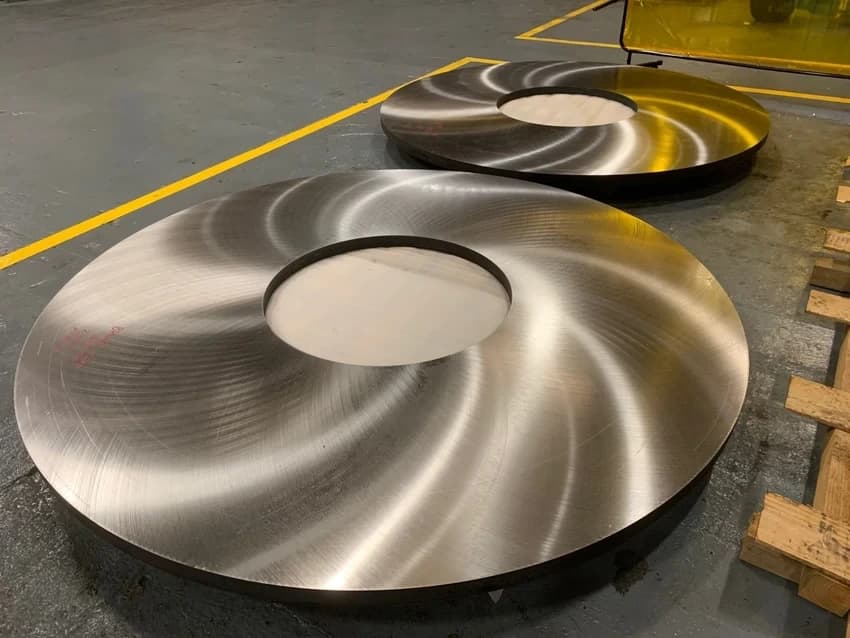 Rotary Grinding Services