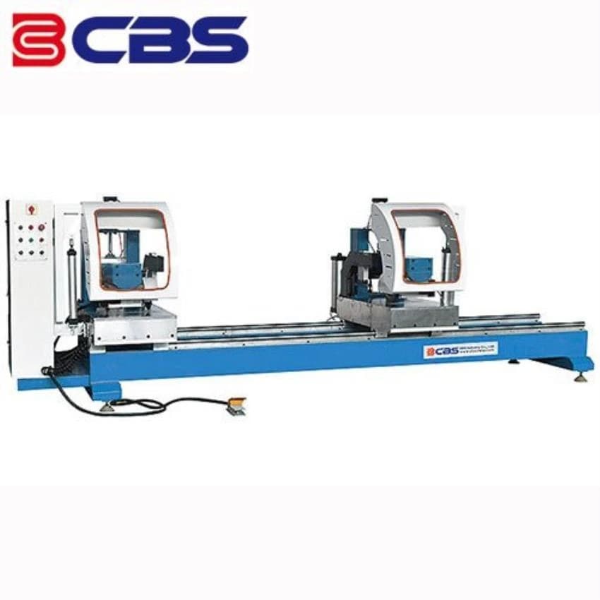 CBS Automatic Aluminum Formwork Double End Rib Milling Machine