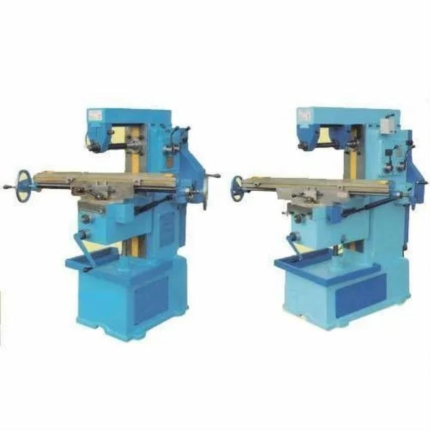 One Feed Automatic Milling Machine