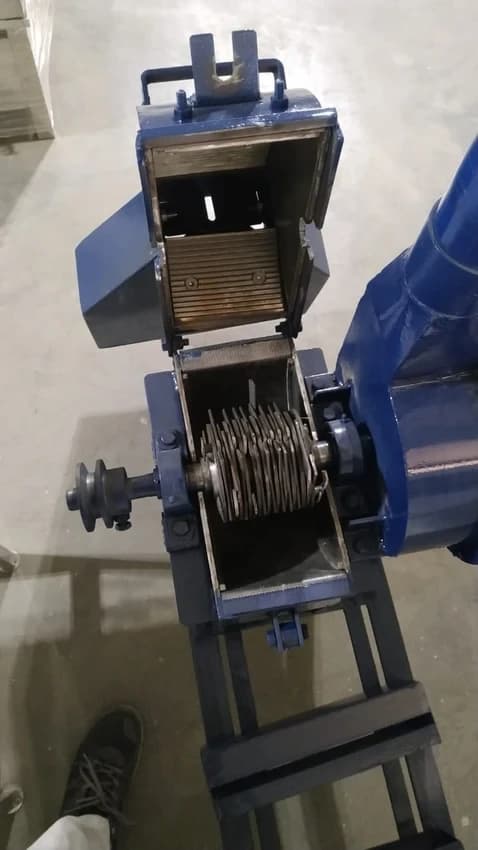Hammer Pulverizer Machine 2 hp