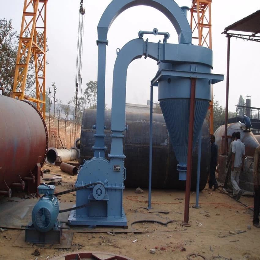 Impex Pulveriser
