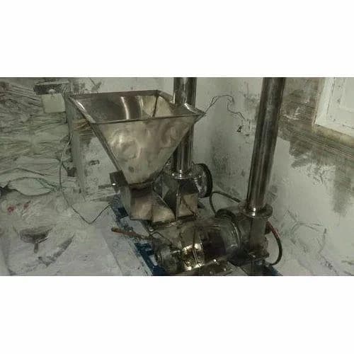 Steel Body 16" Impact Pulverizer, For Industrial, Electricity