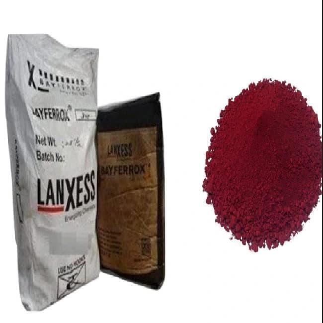 Lanxess Colour Pigment