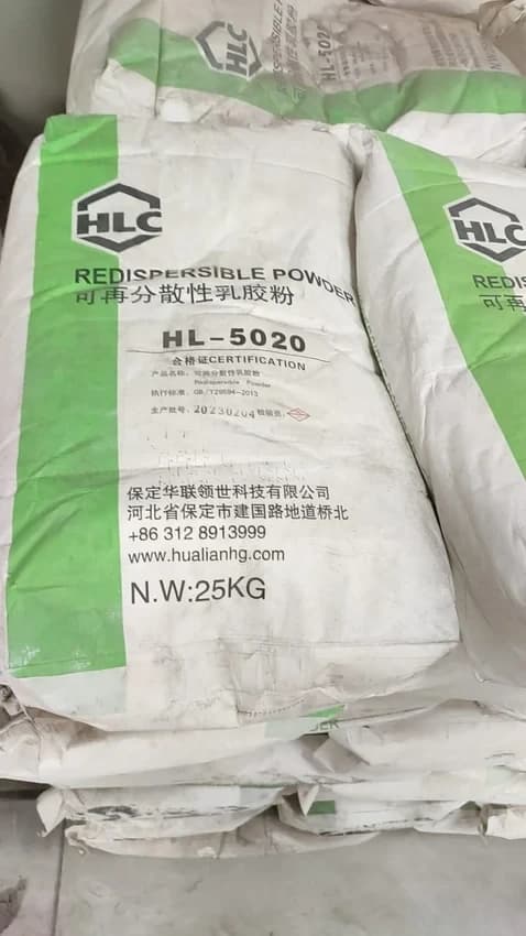 Redispersible Polymer Powder Rdp