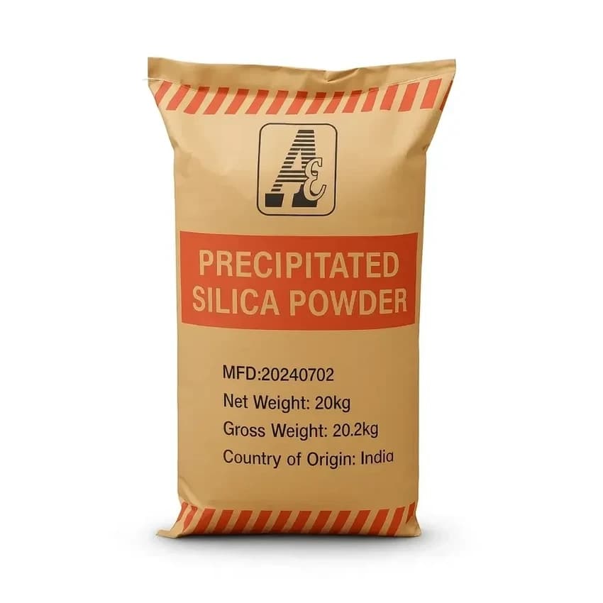 Precipitated Silica Powder
