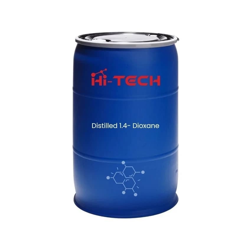 Distilled 1 4- Dioxane, Purity: 99%
