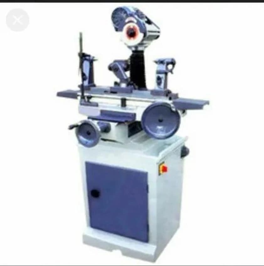 Surface Tool And Cutter Grinding Machine
