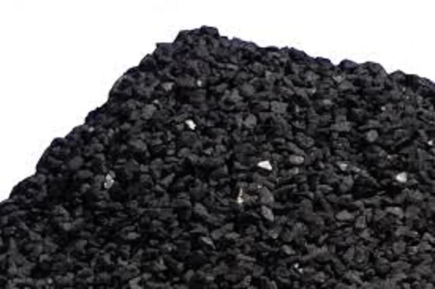 Activated Carbon, Granular (GAC), 50 Kg HDPE Bag, for water treatment