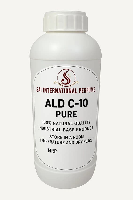 Aldehyde C10 Pure, 99%, 1000g Packing