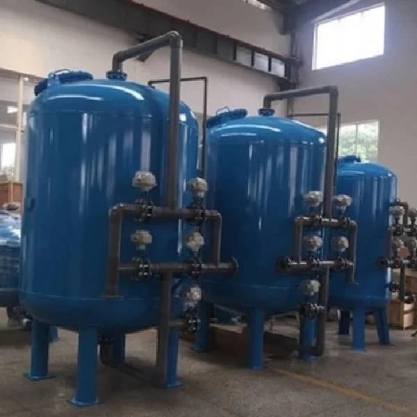 Activated Carbon Filtration Systems