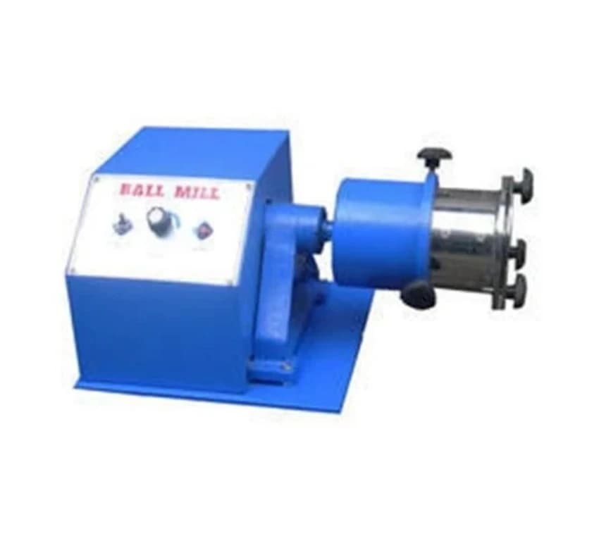 LABORATORY MINI BALL MILL