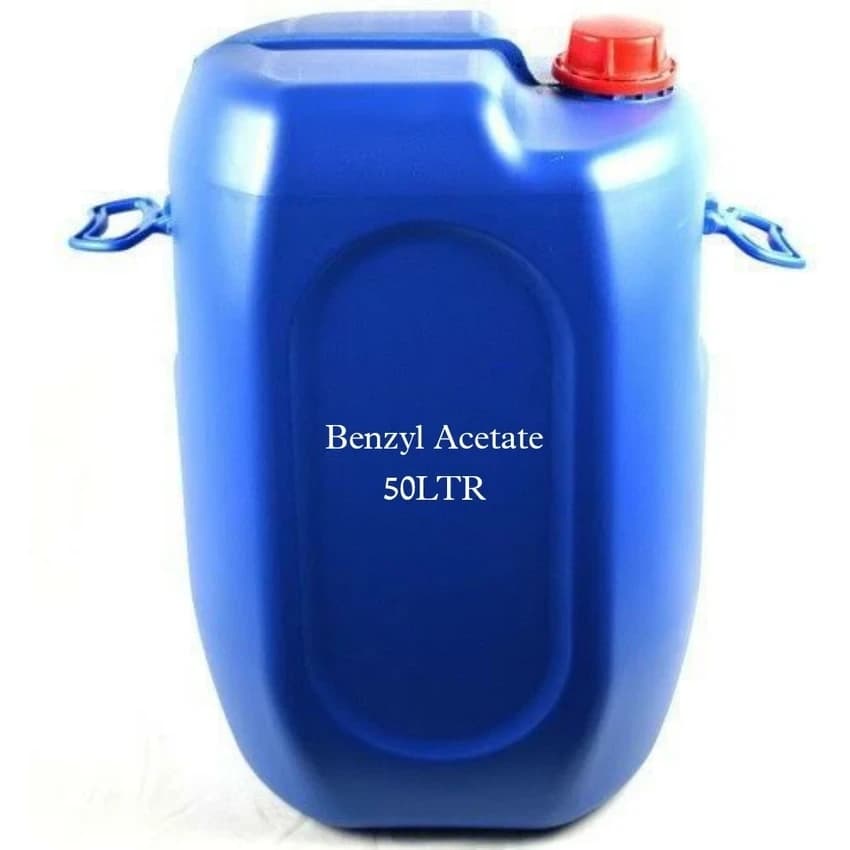 Grade: Perfumery Grade Benzyl Acetate, For Fragrance, Purity: 99%