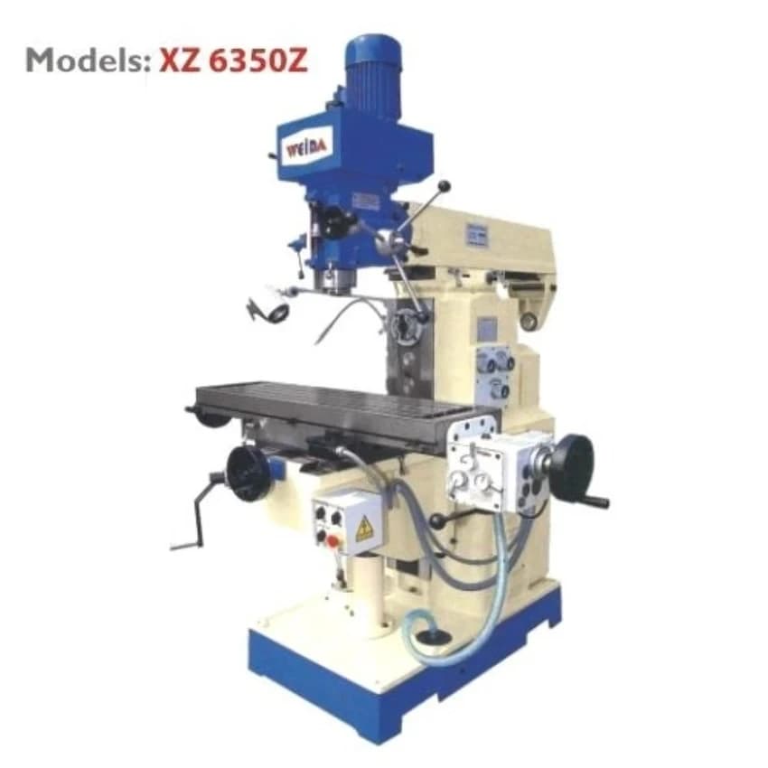 Universal Milling Machine