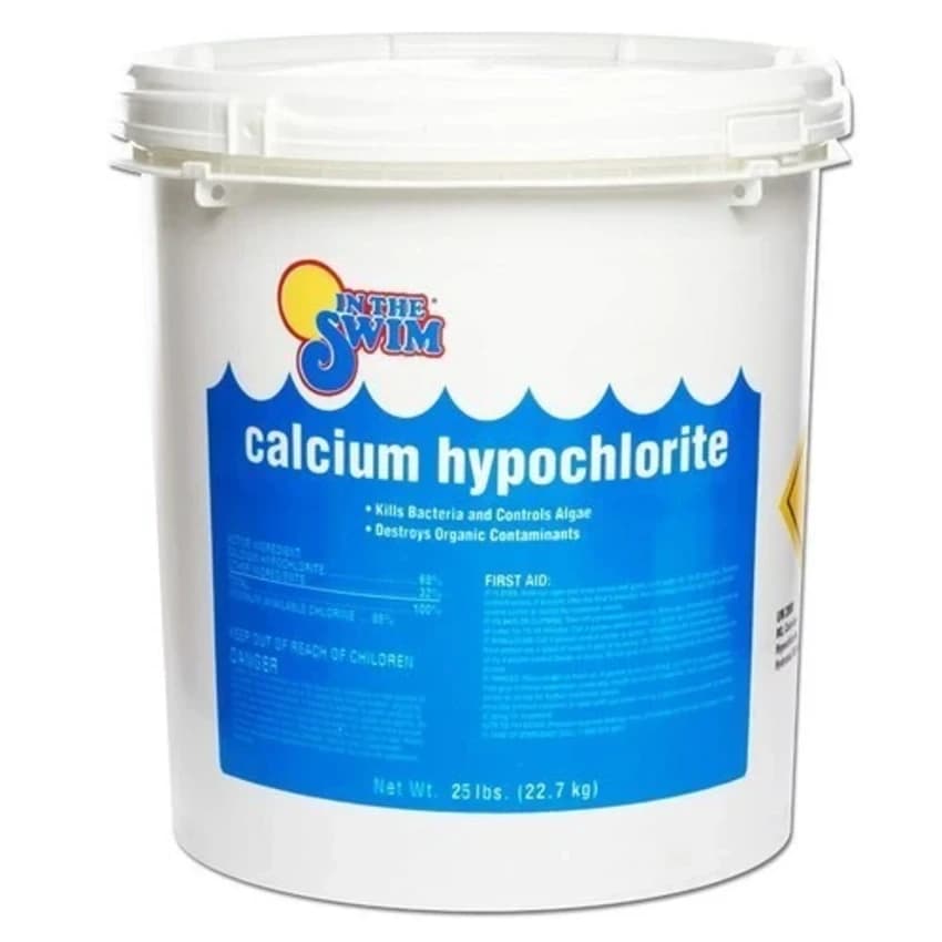 Disinfectant Calcium Hypochlorite, Grade: Technical, White