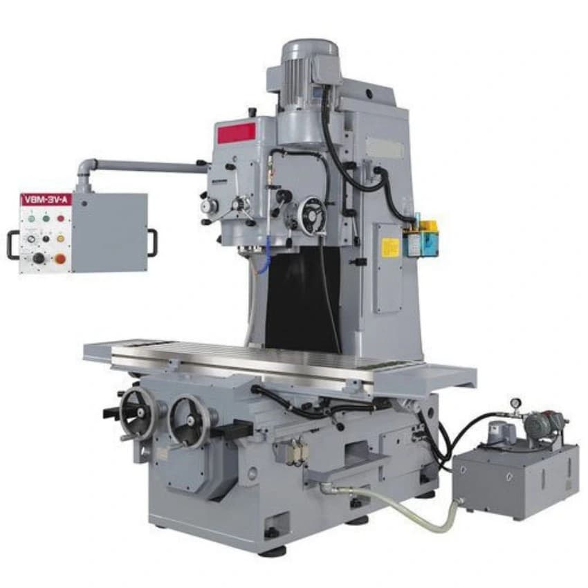 Manual Milling Machine