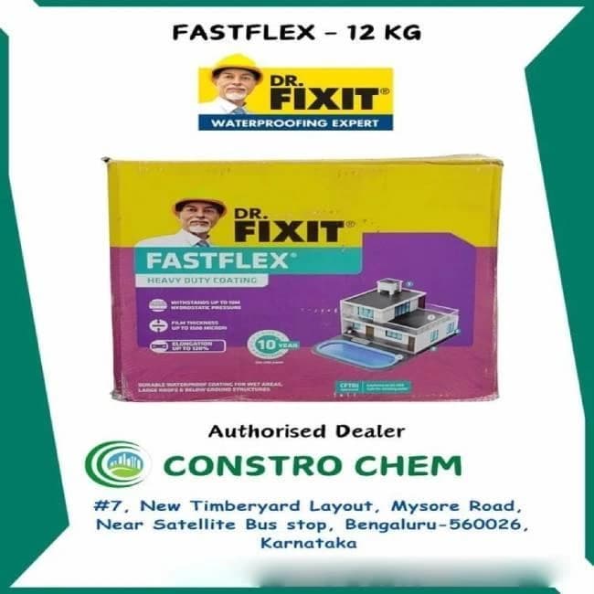 Dr. Fixit Fastflex