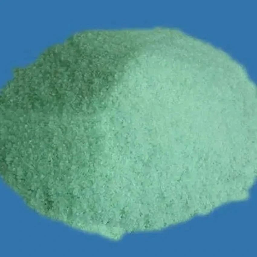 Ferrous Sulphate Heptahydrate