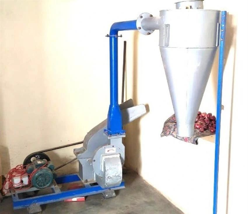 Lab Pulverizer Machine