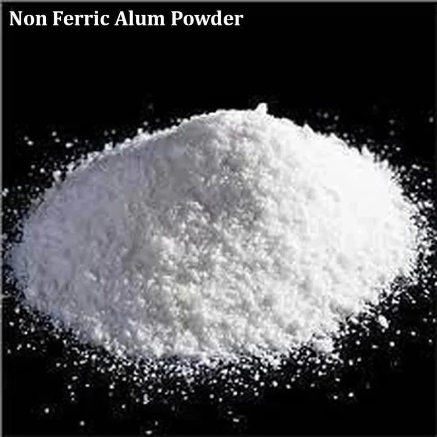 Ferric Alum
