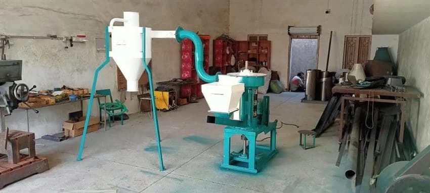 Stainless Steel Copper Grinding Machine, For Industrial